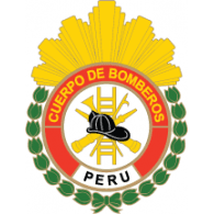 Cuerpo de Bomberos del Peru Logo download