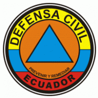 Defensa Civil Ecuador Logo download
