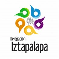 Delegación Iztapalapa Logo download