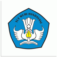 Departemen Pendidikan Nasional Logo download