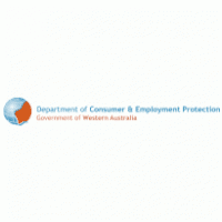 Department of Consumer & Employment Protection Logo download