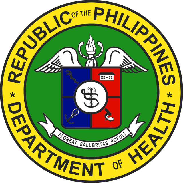 Department of Health Philippines Logo download