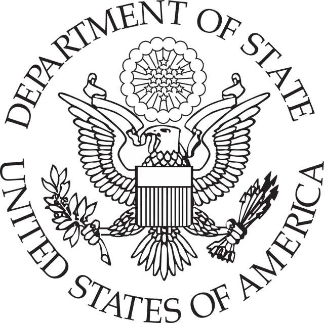 Department of State Logo download