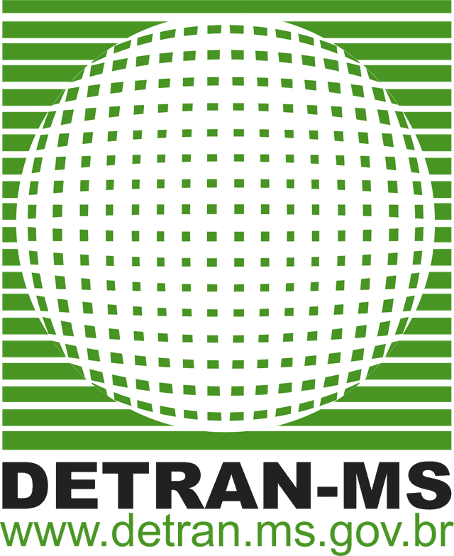 Detran MS Logo download