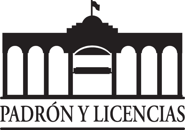 Direccion de Padron y Licencias Guadalajara Logo download