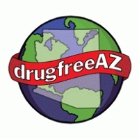 Drug Free AZ Logo download