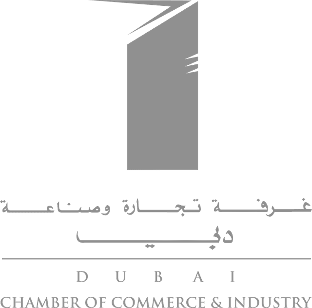Dubai Chamber of Commerce and Industry Logo download