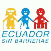 Ecuador Sin Barreras Logo download