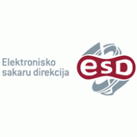 Elektronisko Sakaru Direkcija Logo download