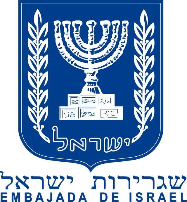 Embajada De Israel Logo download