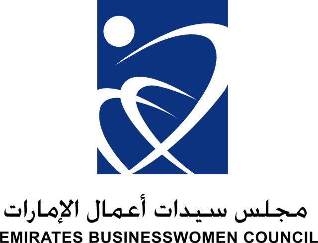 Emirates Businesswomen council Logo download