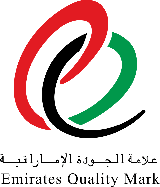 Emirates Quality Mark Logo download