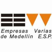Empresas Varias de Medellin Logo download