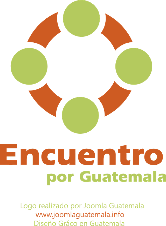 Encuentro por Guatemala Logo download