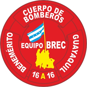 Equipo Brec Bomberos Guayaquil, 16 a 16 Logo download