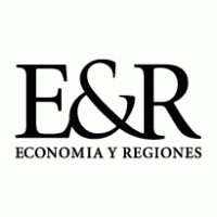 E&R Economia y Regiones Logo download