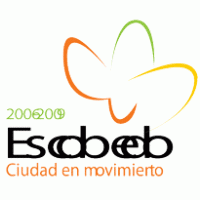 Escobedo ciudad en Movimiento Logo download