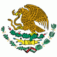 ESCUDO BANDERA MEXICANA Logo download