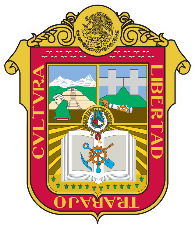 Escudo del Estado de México Logo download