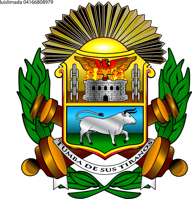 Escudo Estado Anzoategui Logo download