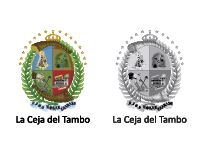 escudo La Ceja Logo download
