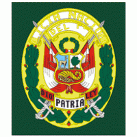 ESCUDO POLICIA NACIONAL DEL PERU Logo download