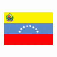 escudo y bandera de venezuela Logo download