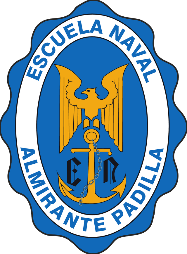 Escuela Naval Almirante Padilla Logo download