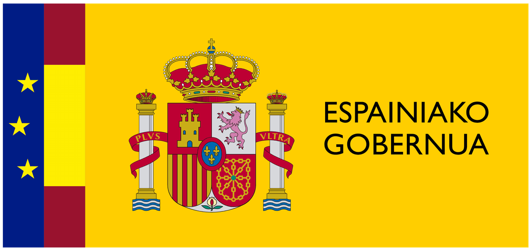 Espainiako Gobernua / Gobierno de España (Euskara) Logo download