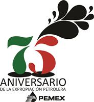 Expropiación Petrolera Pemex Logo download