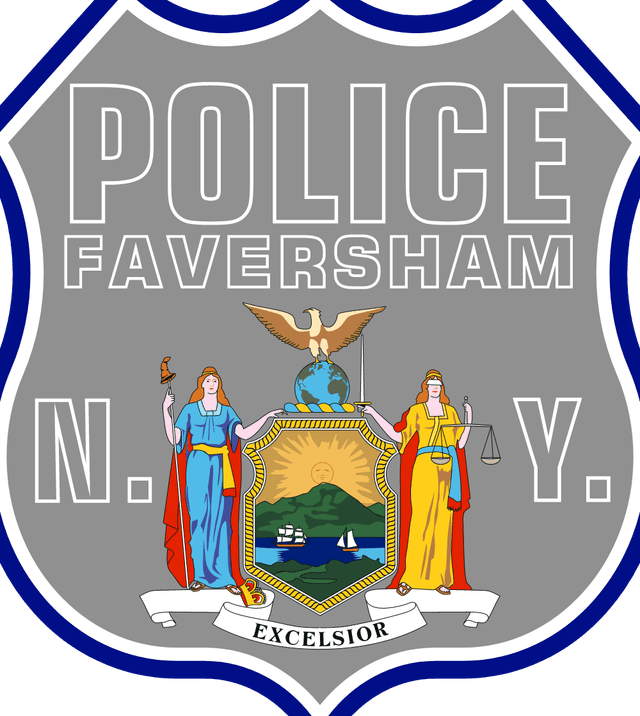 Faversham Police Logo download