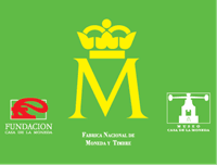 Fábrica Nacional de Moneda y Timbre Logo download