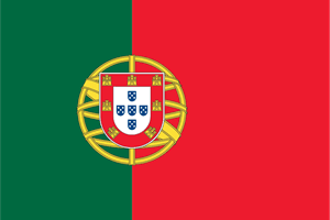 flag / bandeira Portugal Logo download