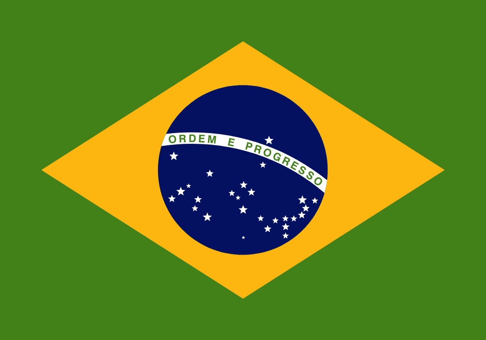 Flag of Brazil Logo download