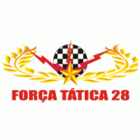 Força Tática 28 Logo download