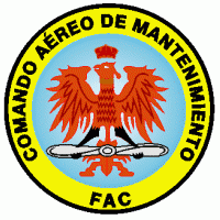 Fuerza Aerea Colombiana Logo download