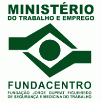 FUNDACENTRO - MTE Logo download