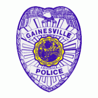 Gainesville Florida Police Logo download
