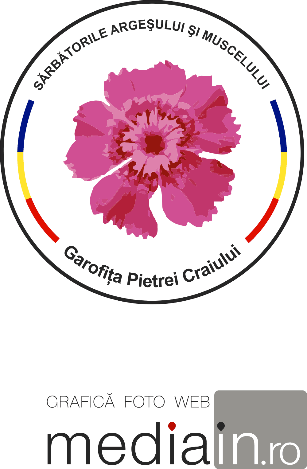 Garofita Pietrei Craiului Logo download