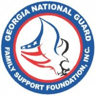 Georgia National Guard Family Support Foundation Logo download