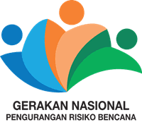 gerakan nasional pengurangan risiko bencana Logo download