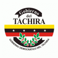 Gobernacion del Tachira 2009 Logo download