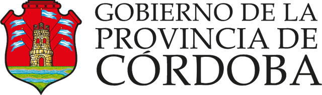 Gobierno de Córdoba - Argentina Logo download