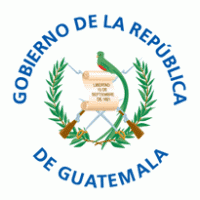 Gobierno de Guatemala Logo download