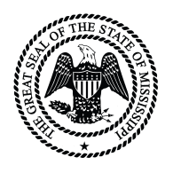 Great Seal of the State of Mississippi Logo download