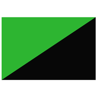 GREEN ANARCHISM FLAG Logo download