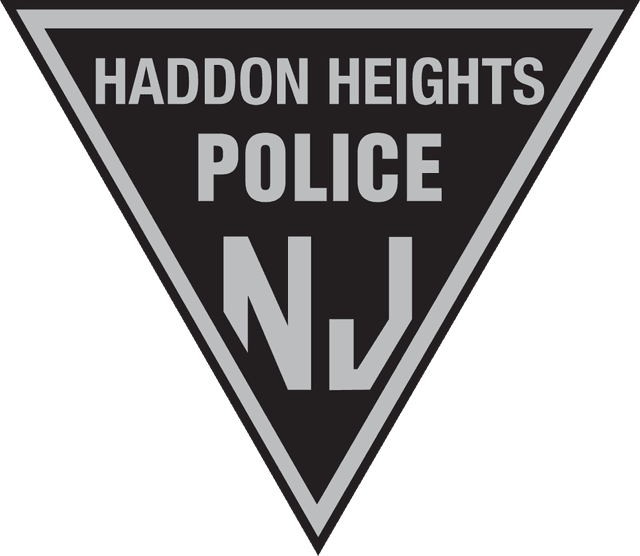 Haddon Heights New Jersey Police Department Logo download