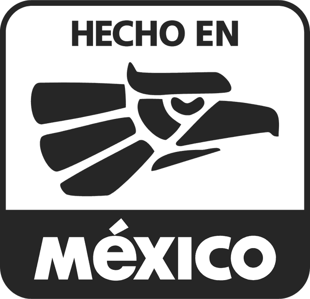 HECHO EN MEXICO Logo download