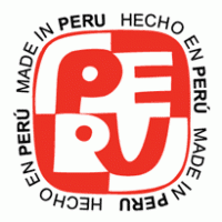 Hecho en Peru Logo download