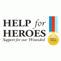 Help for Heroes Logo download